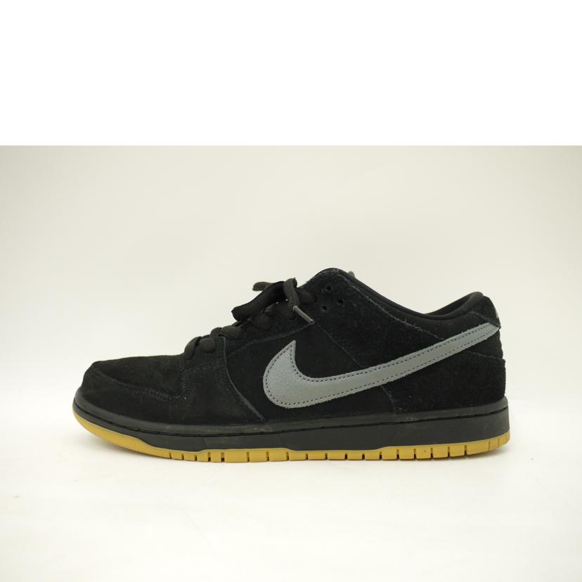 NIKE ナイキ/SBダンクLOW PRO Black/Fog/BQ6817-010//Aランク/69