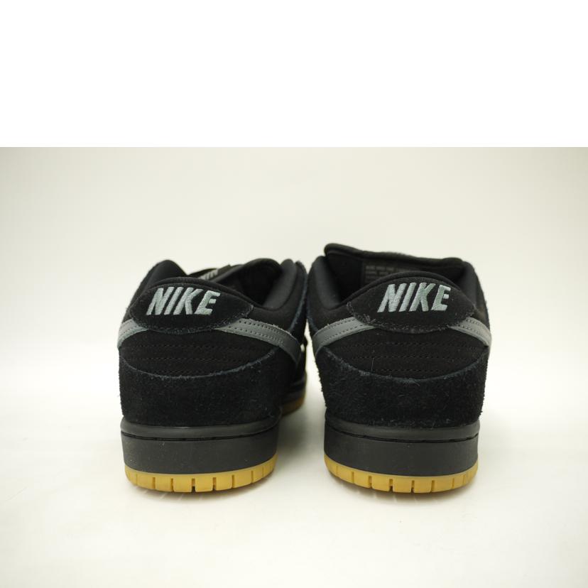 NIKE ナイキ/SBダンクLOW PRO Black/Fog/BQ6817-010//Aランク/69