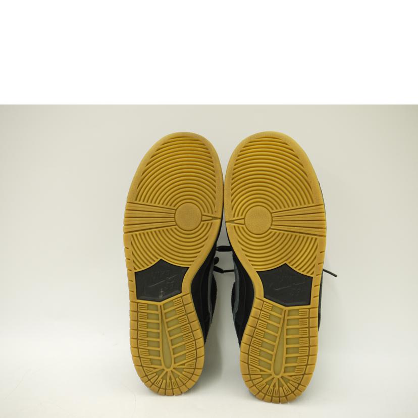 NIKE ナイキ/SBダンクLOW PRO Black/Fog/BQ6817-010//Aランク/69