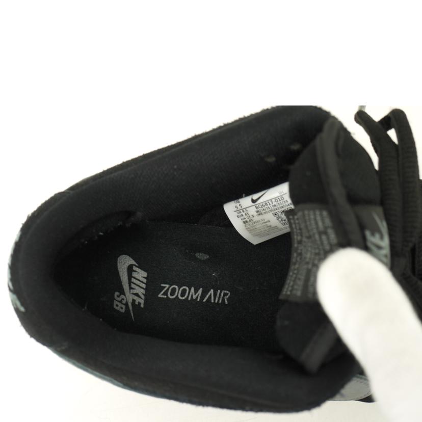 NIKE ナイキ/SBダンクLOW PRO Black/Fog/BQ6817-010//Aランク/69