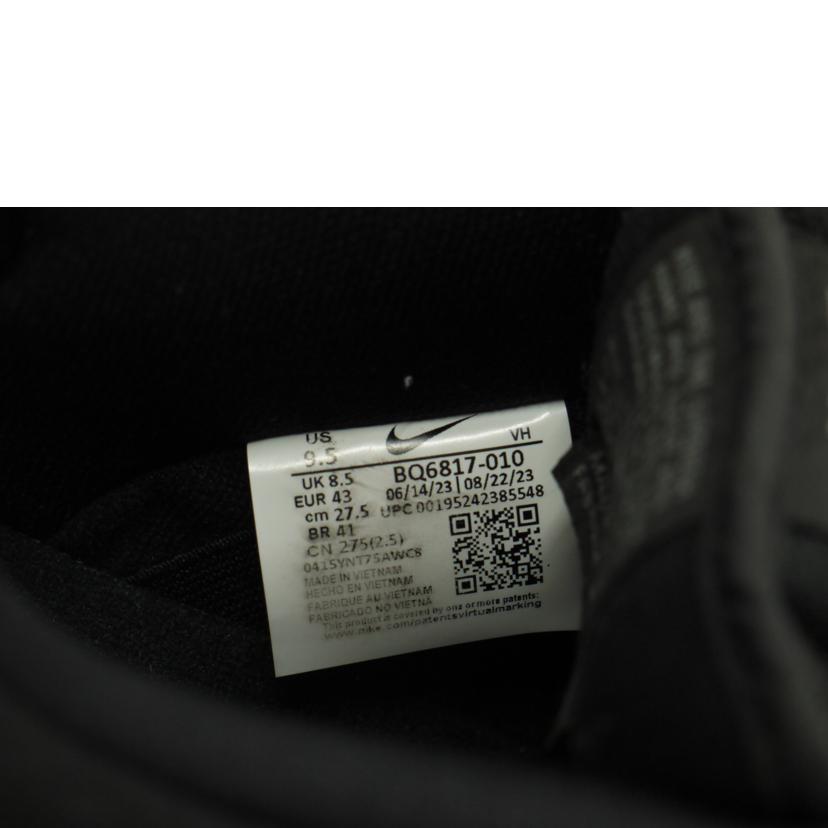 NIKE ナイキ/SBダンクLOW PRO Black/Fog/BQ6817-010//Aランク/69