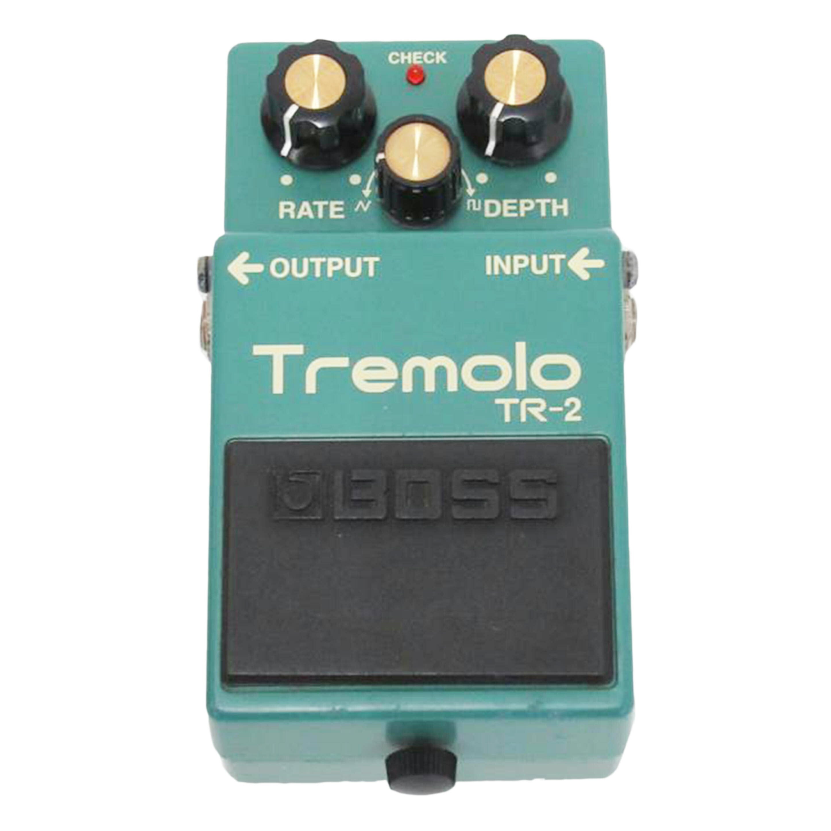 BOSS ボス/エフェクター/トレモロ/TR-2//DP55705/Bランク/63