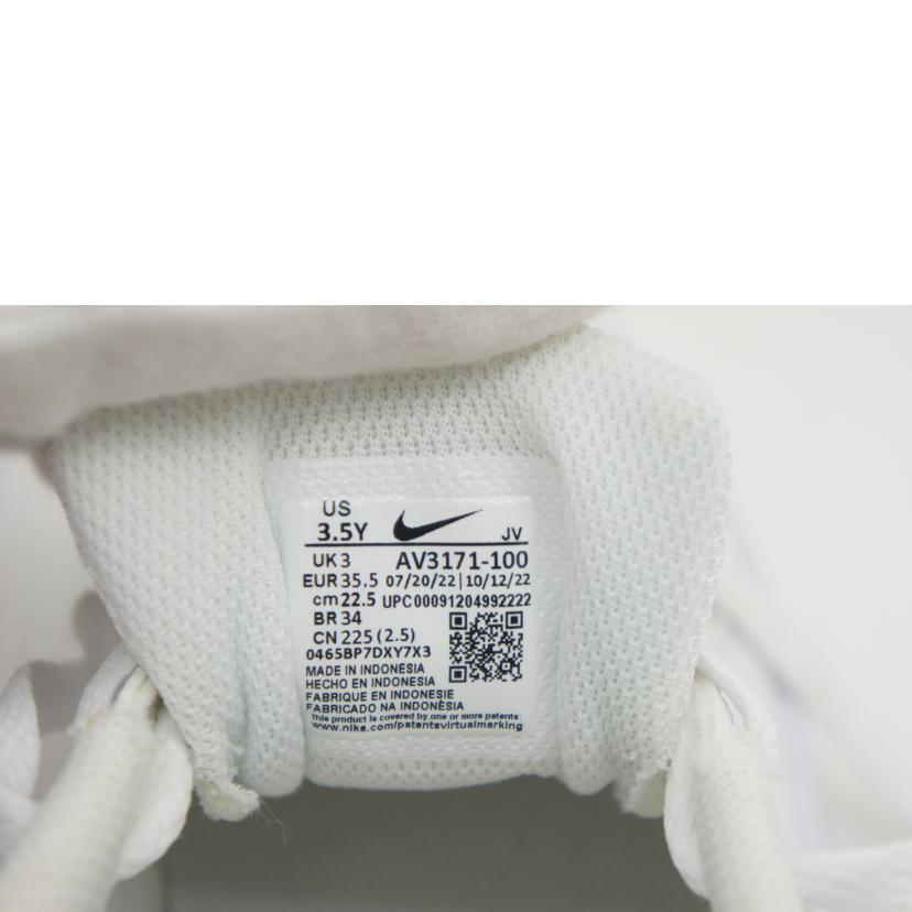 NIKE ナイキ/コートボローLOW SL/AV3171-100//Aランク/09