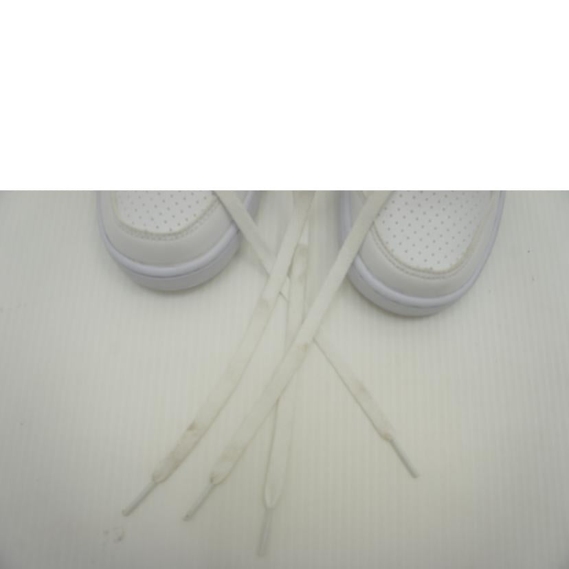 NIKE ナイキ/コートボローLOW SL/AV3171-100//Aランク/09