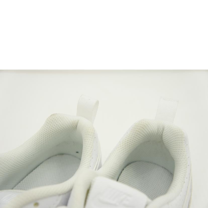 NIKE ナイキ/コートボローLOW SL/AV3171-100//Aランク/09