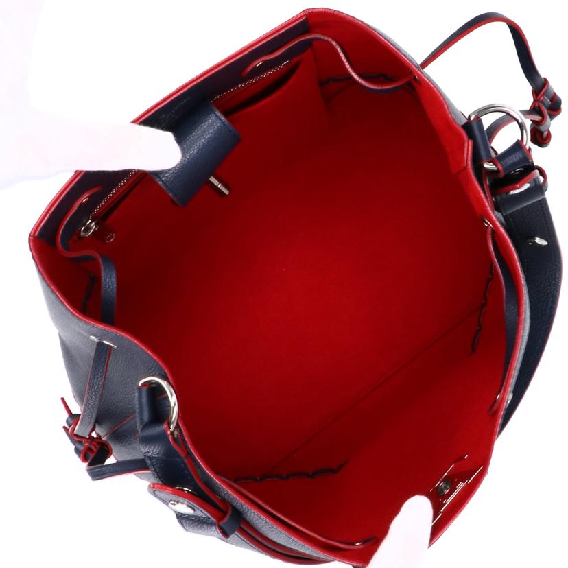 LOUIS VUITTON ルイ・ヴイトン/ロックミー・バケット/マリーヌルージュ/M54681//DU2***/ABランク/93