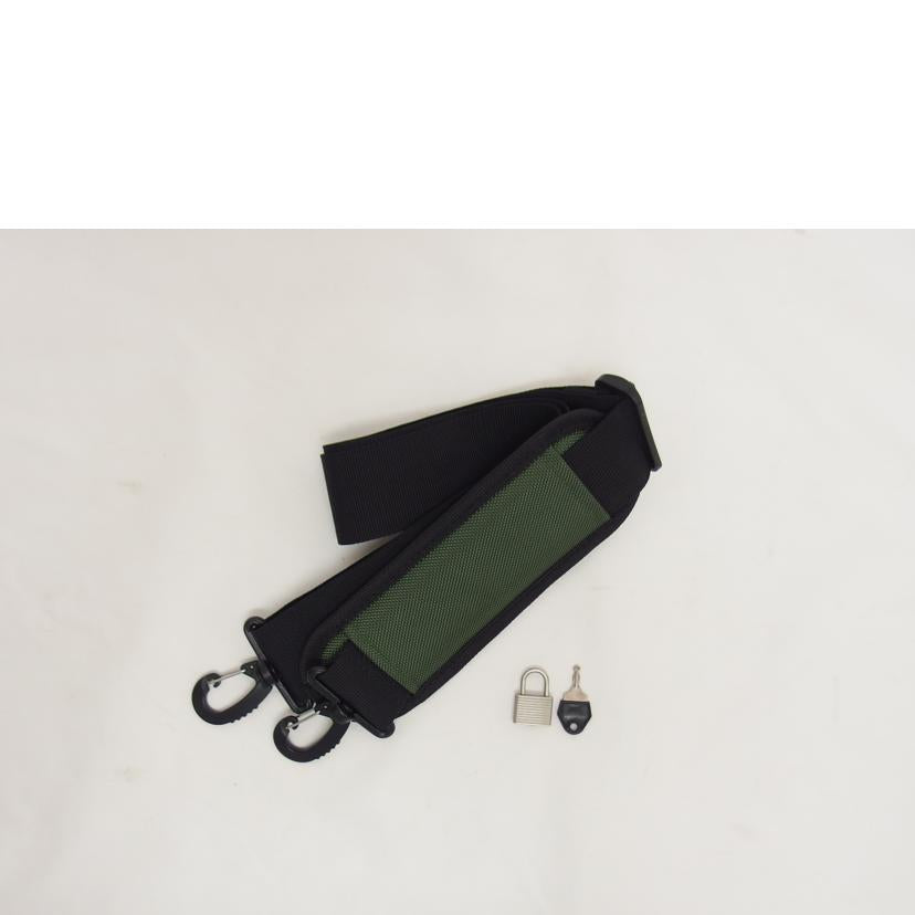 ALPHA アルファ/ボストンキャリーバッグ55L/カーキ/1680D//ABランク/04