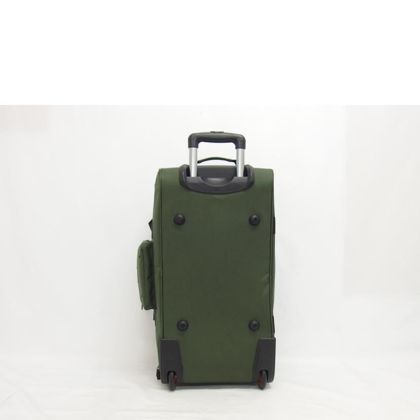 ALPHA アルファ/ボストンキャリーバッグ55L/カーキ/1680D//ABランク/04