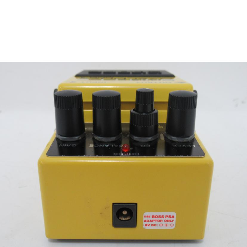 BOSS ボス/エフェクター/ベースオーバードライブ/ODB-3//JT31511/Bランク/63