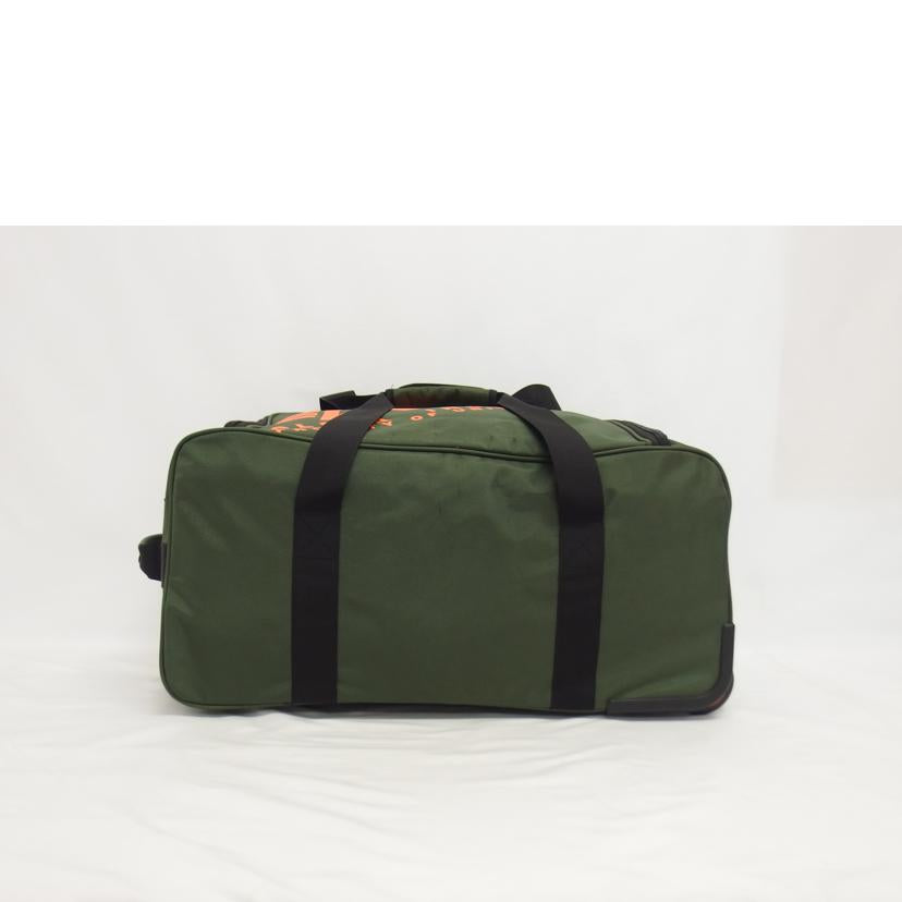 ALPHA アルファ/ボストンキャリーバッグ55L/カーキ/1680D//ABランク/04