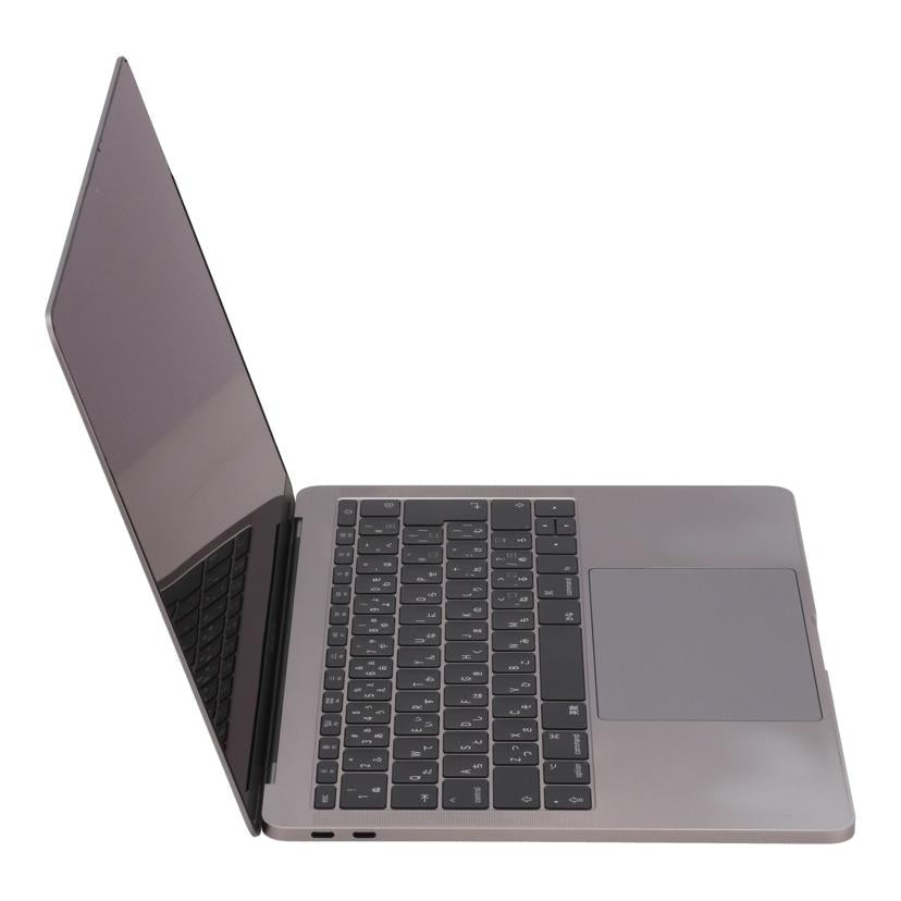 Apple アップル/MacBook Pro 13インチ Mid 2017/MPXQ2J/A//FVFWH0FAHV22/Bランク/75