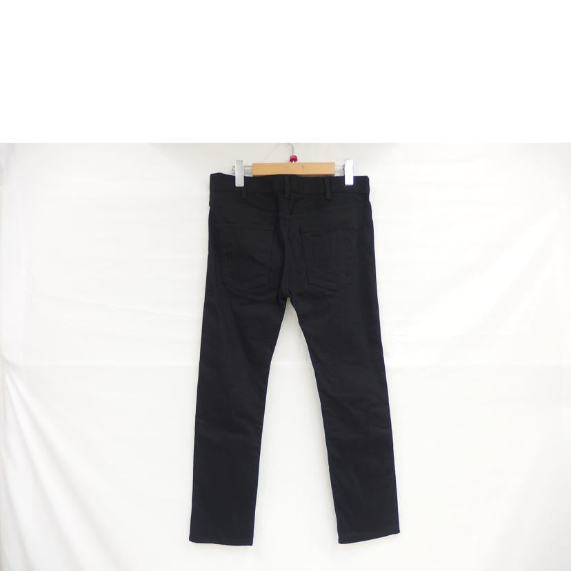 CELINE セリーヌ/CELINE ブラックパンツ/N354 786D 38NJ//ABランク/82