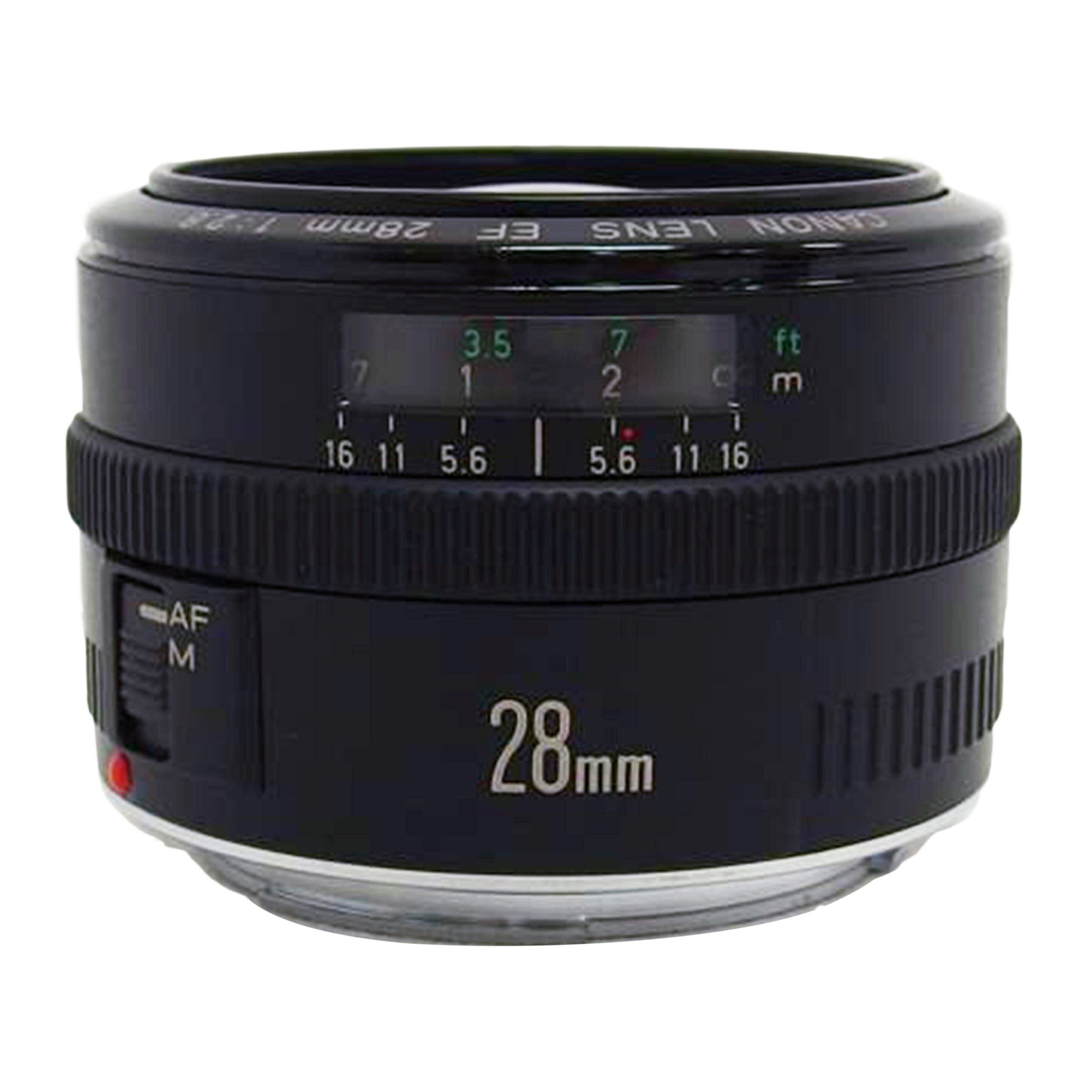 Canon キャノン/単焦点レンズ/EF 28mm F2.8//122052/Bランク/04