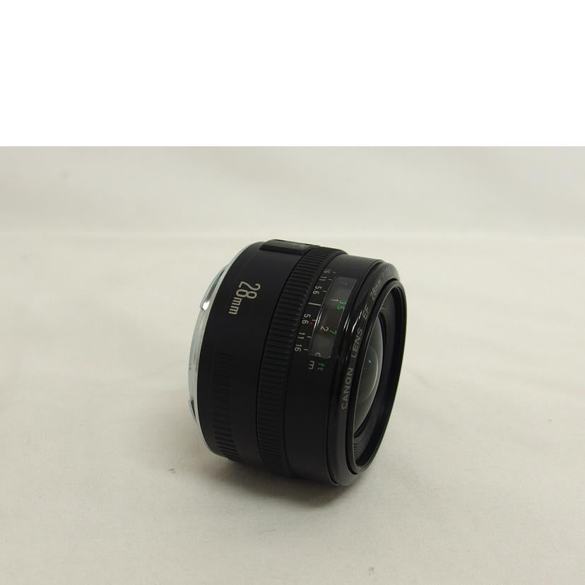 Canon キャノン/単焦点レンズ/EF 28mm F2.8//122052/Bランク/04