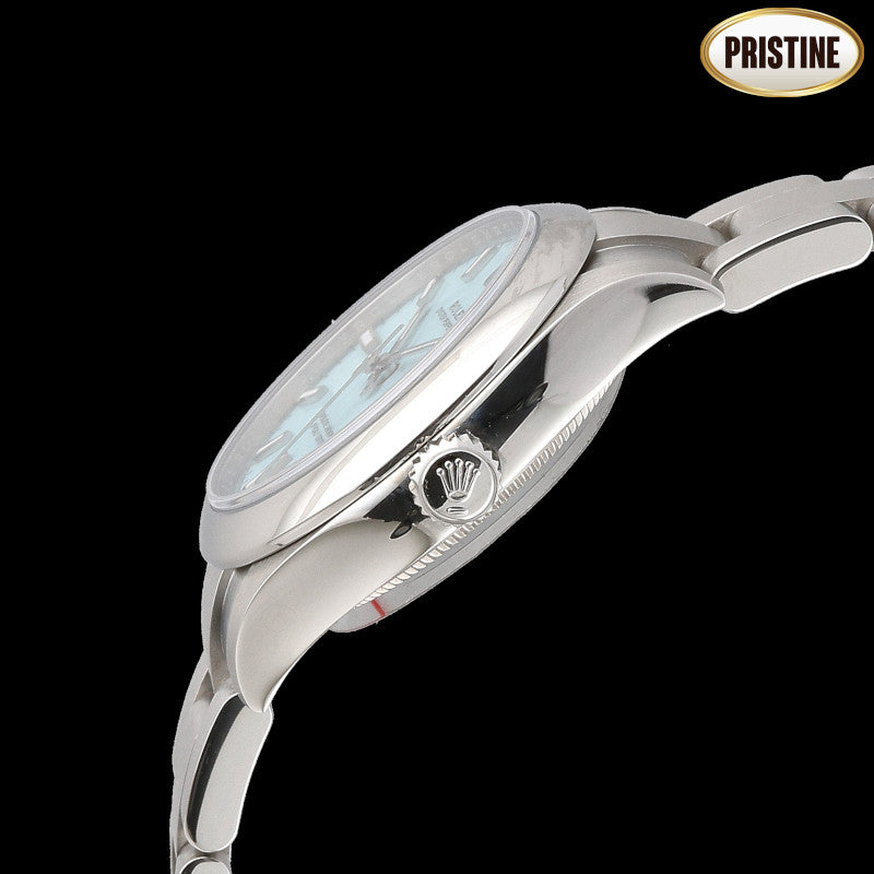 ROLEX ロレックス/オイスターパーペチュアル31・ターコイズブルー/ランダム番/277200//470*****/SAランク/24