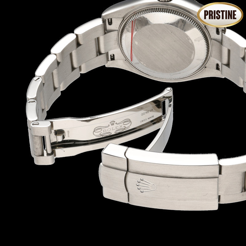 ROLEX ロレックス/オイスターパーペチュアル31・ターコイズブルー/ランダム番/277200//470*****/SAランク/24