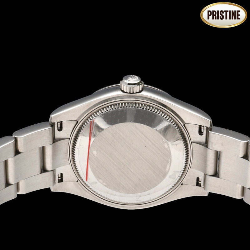 ROLEX ロレックス/オイスターパーペチュアル31・ターコイズブルー/ランダム番/277200//470*****/SAランク/24