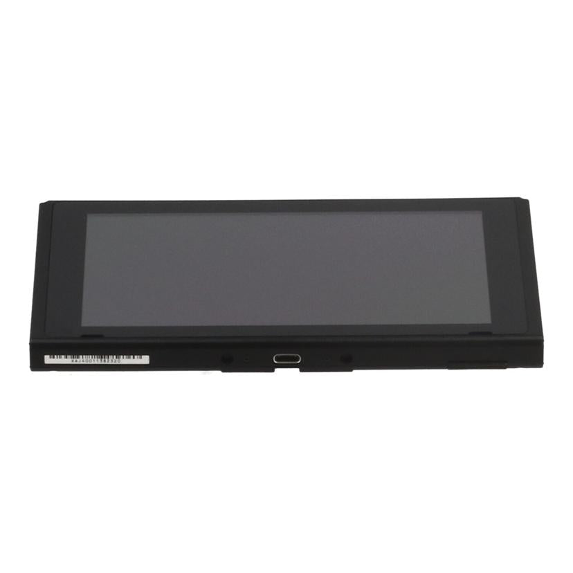 NINTENDO ニンテンドー 任天堂/Nintendo Switch 本体/HAC-S-KABAA//XAJ40011382320/Bランク/75