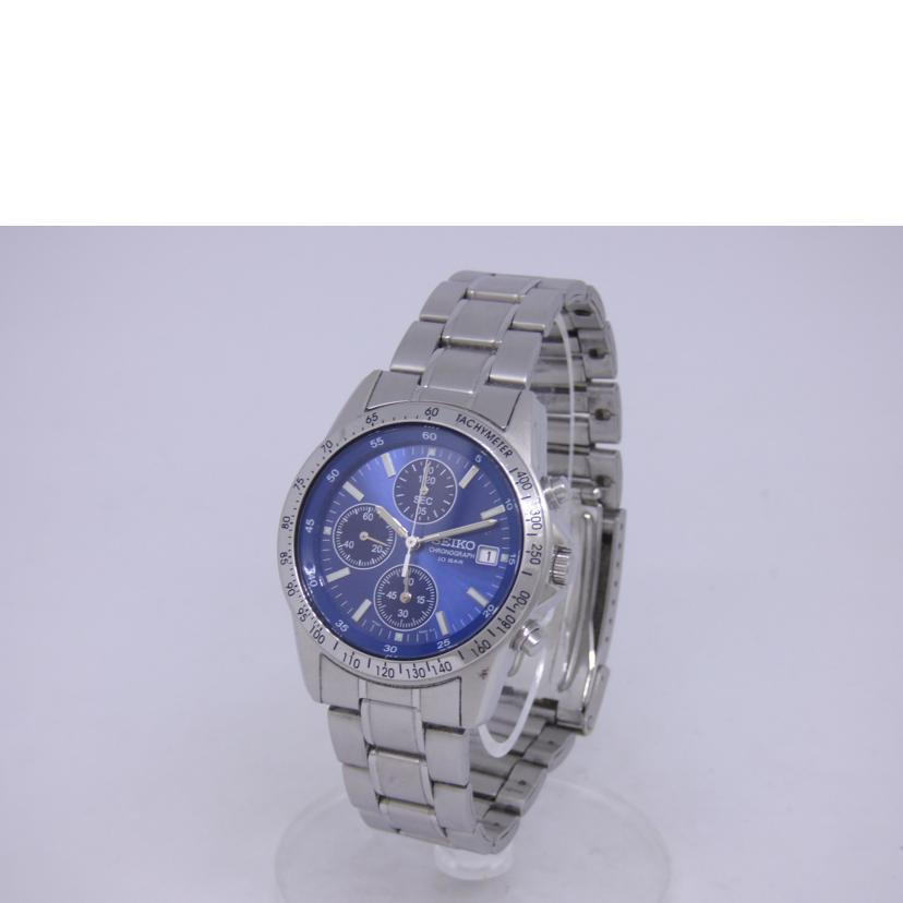 SEIKO セイコー/クロノグラフ/クォーツ/7T92-0DW0//2O1****/Bランク/64