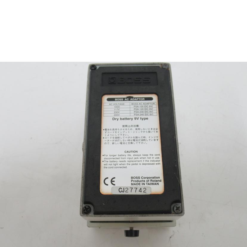 BOSS ボス/エフェクター/ノイズサプレッサー/NS-2//CJ27742/Bランク/63