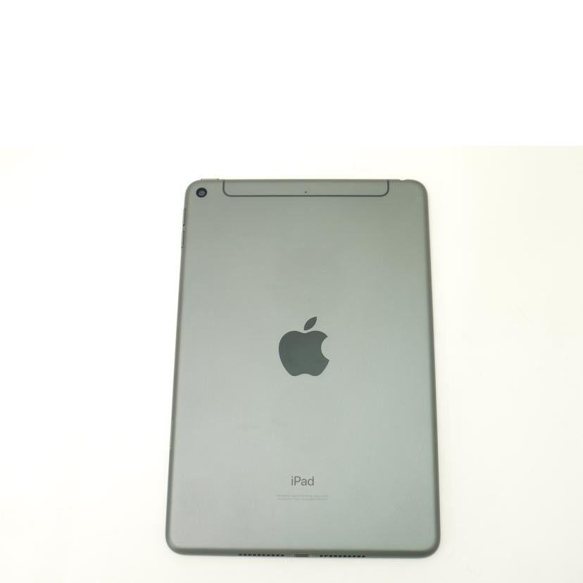 Apple アップル/Pad mini 7.9インチ 第5世代/MUX52J/A//DMPFP1RVLMT7/Bランク/69