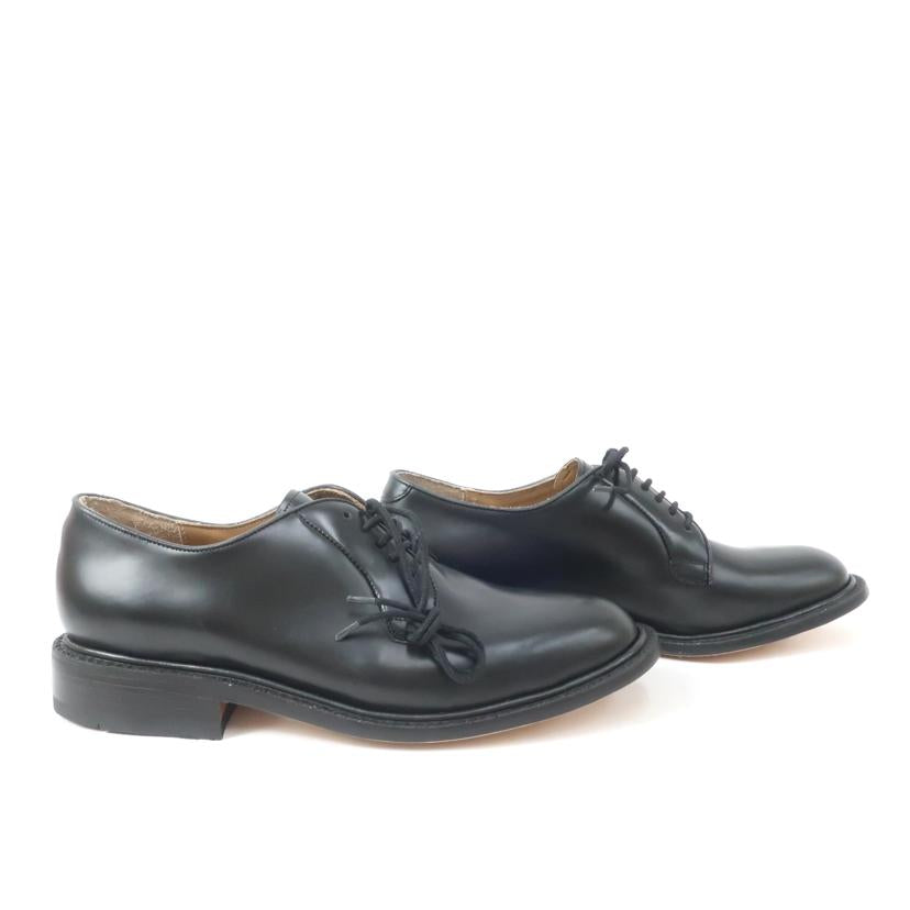 CAMINAND×JOUNAL STANDARD カミナンド×ジャーナルスタンダード/ビジネスシューズ プレーントゥ 外羽 サイズ7 ブラック/1557//Aランク/65