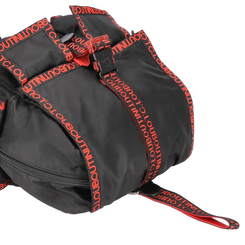 C.Louboutin ルブタン/C.Louboutin バックパック//Aランク/38