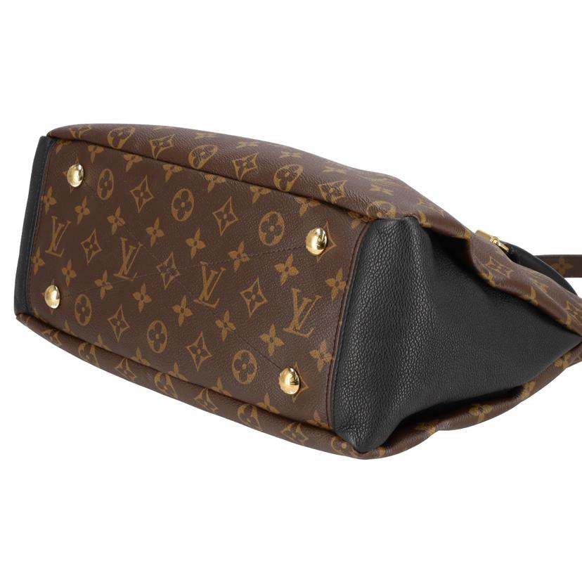 LOUIS VUITTON/パラス/モノグラム/ノワール/M42756//CA4***/ABランク/85
