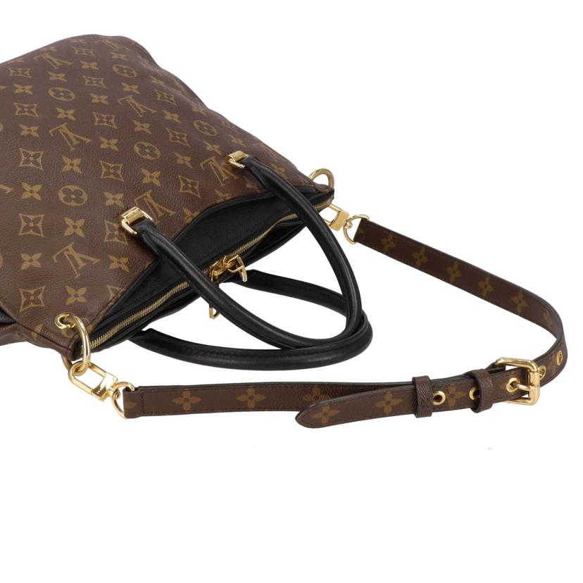 LOUIS VUITTON/パラス/モノグラム/ノワール/M42756//CA4***/ABランク/85