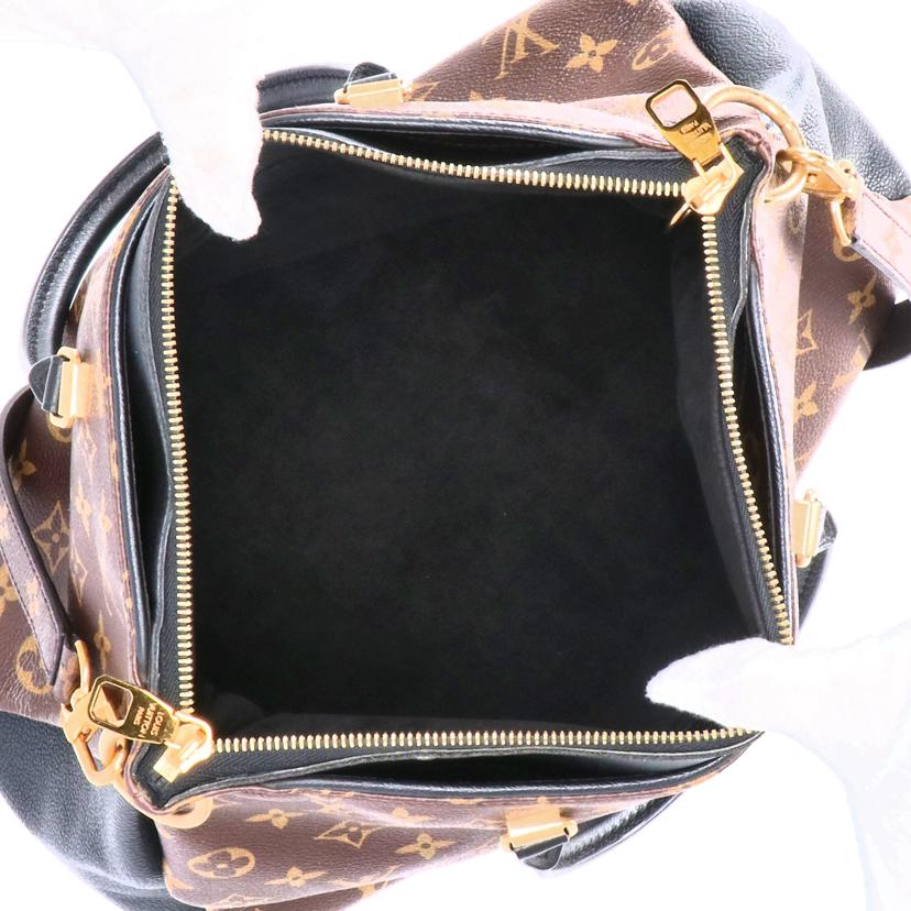 LOUIS VUITTON/パラス/モノグラム/ノワール/M42756//CA4***/ABランク/85