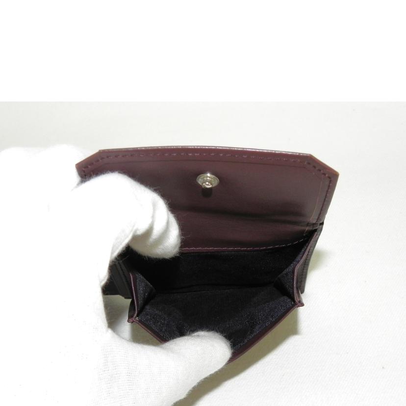 LANVIN ランバン/LANVIN/二つ折り財布//ABランク/81