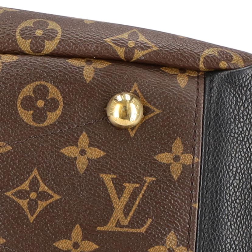 LOUIS VUITTON/パラス/モノグラム/ノワール/M42756//CA4***/ABランク/85