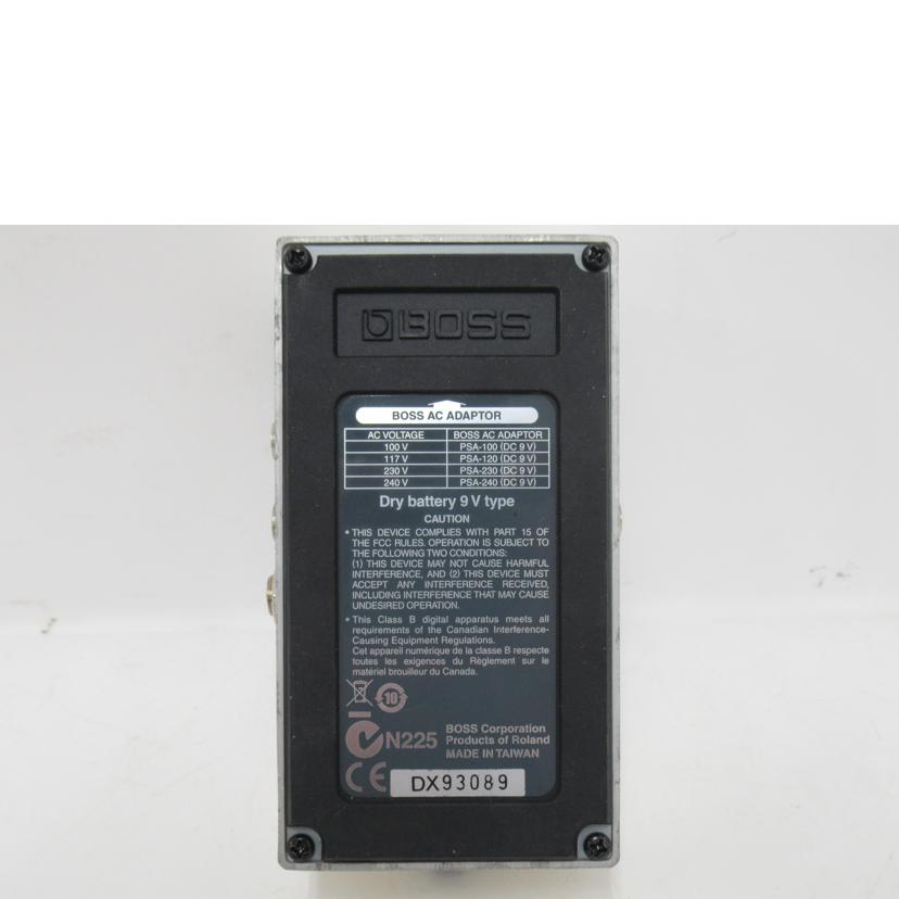 BOSS ボス/エフェクター/デジタルディレイ/DD-7//DX93089/Bランク/63