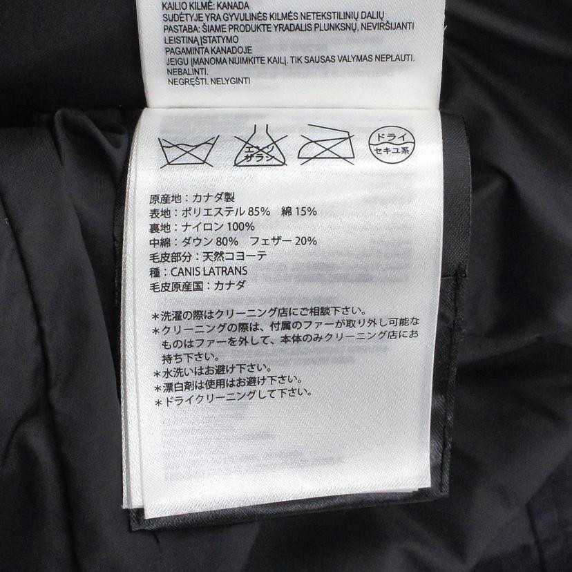 CANADA GOOSE カナダグース/CANADA GOOSE ポーランドパーカ /2604JL//BCランク/78