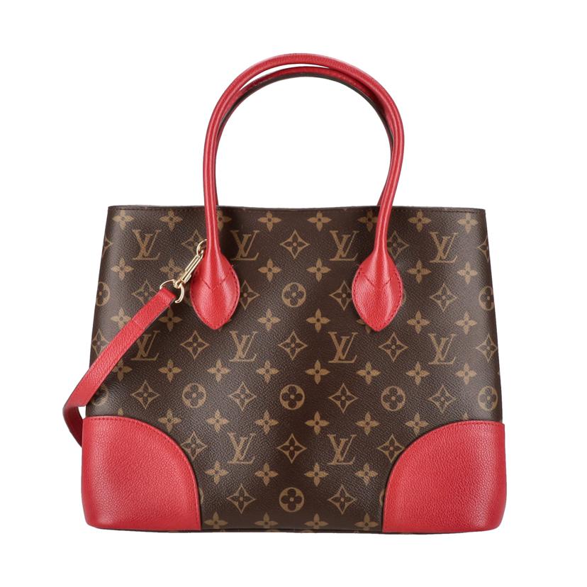 LV/フランドリン モノグラム スリーズ/M41596//FL3***/ABランク/85