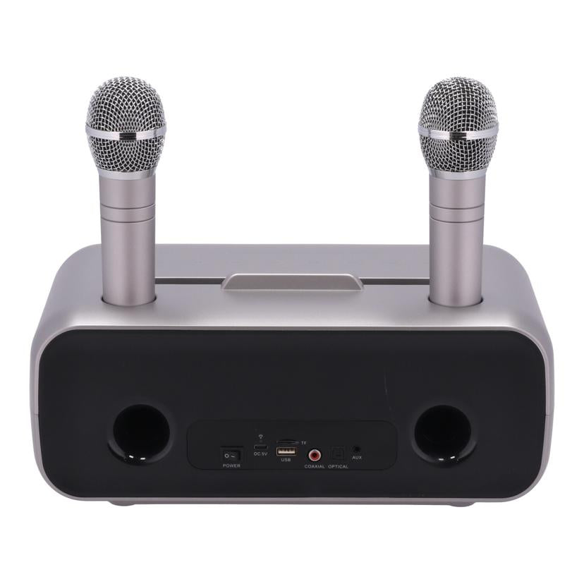 SDRD SDRD/ワイヤレスカラオケシステム/SD-318//-/Bランク/62