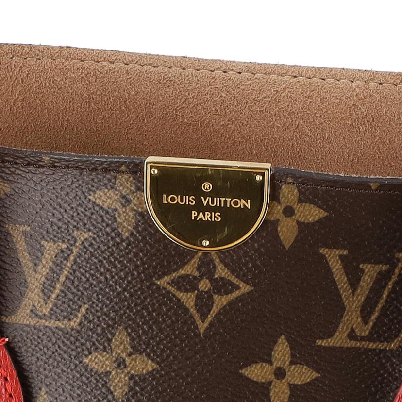 LV/フランドリン モノグラム スリーズ/M41596//FL3***/ABランク/85