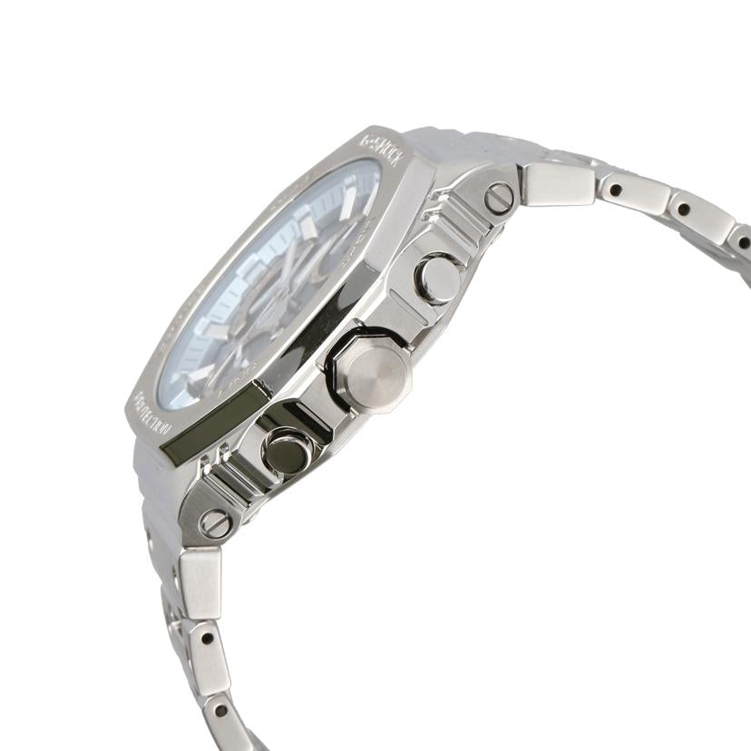 CASIO カシオ/G-SHOCK/フルメタル/ソーラー×スマホリンク/GMC-B2100-2AJF//EAJ***/SAランク/94