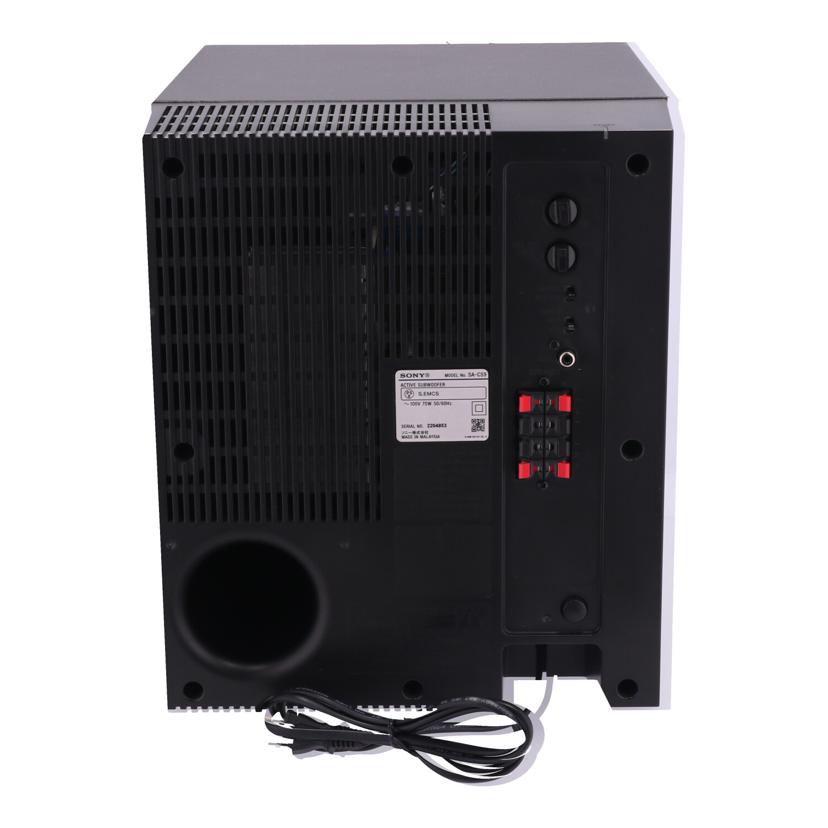 SONY ソニー /サブウーファー/SA-CS9//2204853/Bランク/70