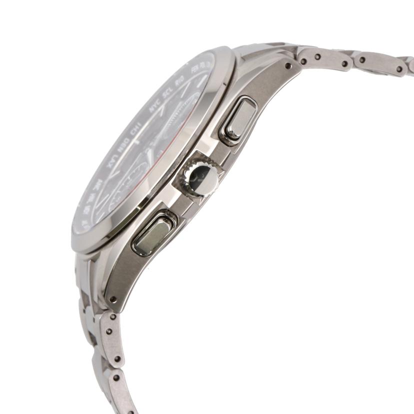 CITIZEN シチズン/アテッサ・チタニウム/メンズ/電波ソーラー/AT8040-57E//2D2******/Aランク/94