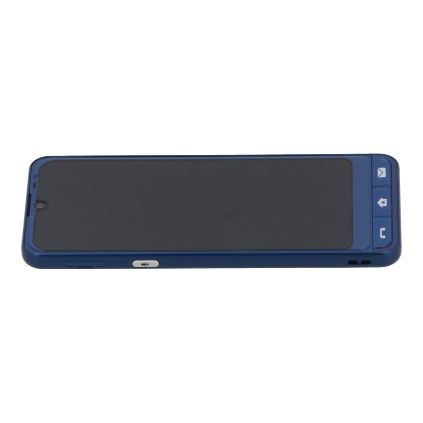 SHARP SoftBank シャープ /スマートフォン/シンプルスマホ6 64GB/A201SH//356327483156425/Bランク/65