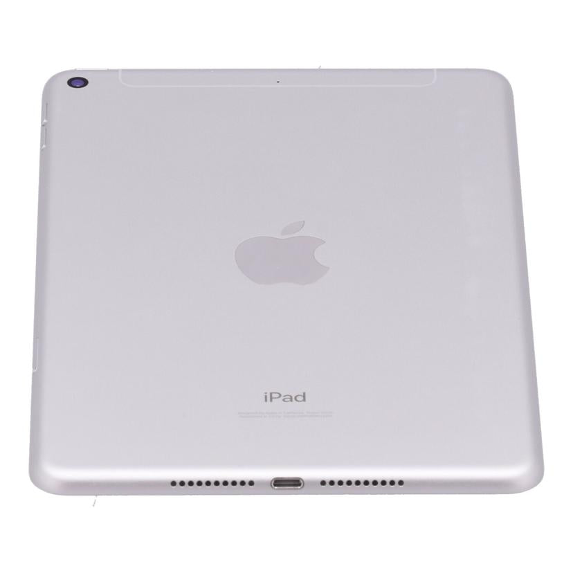Apple SIMフリー アップル /iPad mini 第5世代 Cellular 256GB 2019/MUXD2J/A//DMPYR09YLMTH/Bランク/81