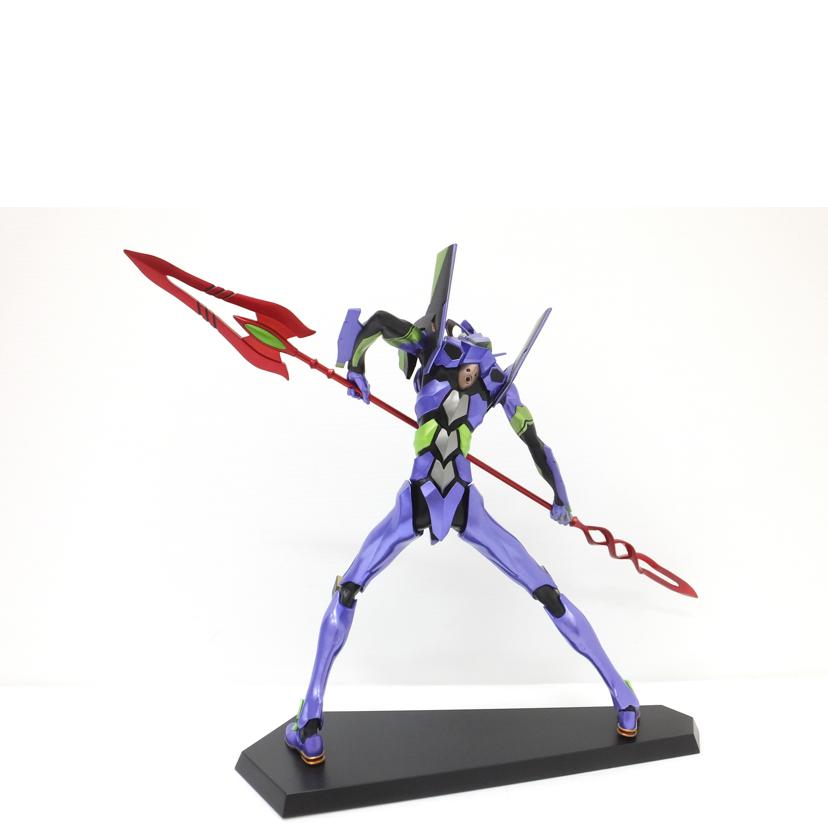 BANDAI バンダイ/エヴァンゲリオン初号機 ラストワンver. 「一番くじ エヴァンゲリオン~初号機vs第13号機~」 MEGAIMPACT ラストワン賞 フィギュア //ABランク/88