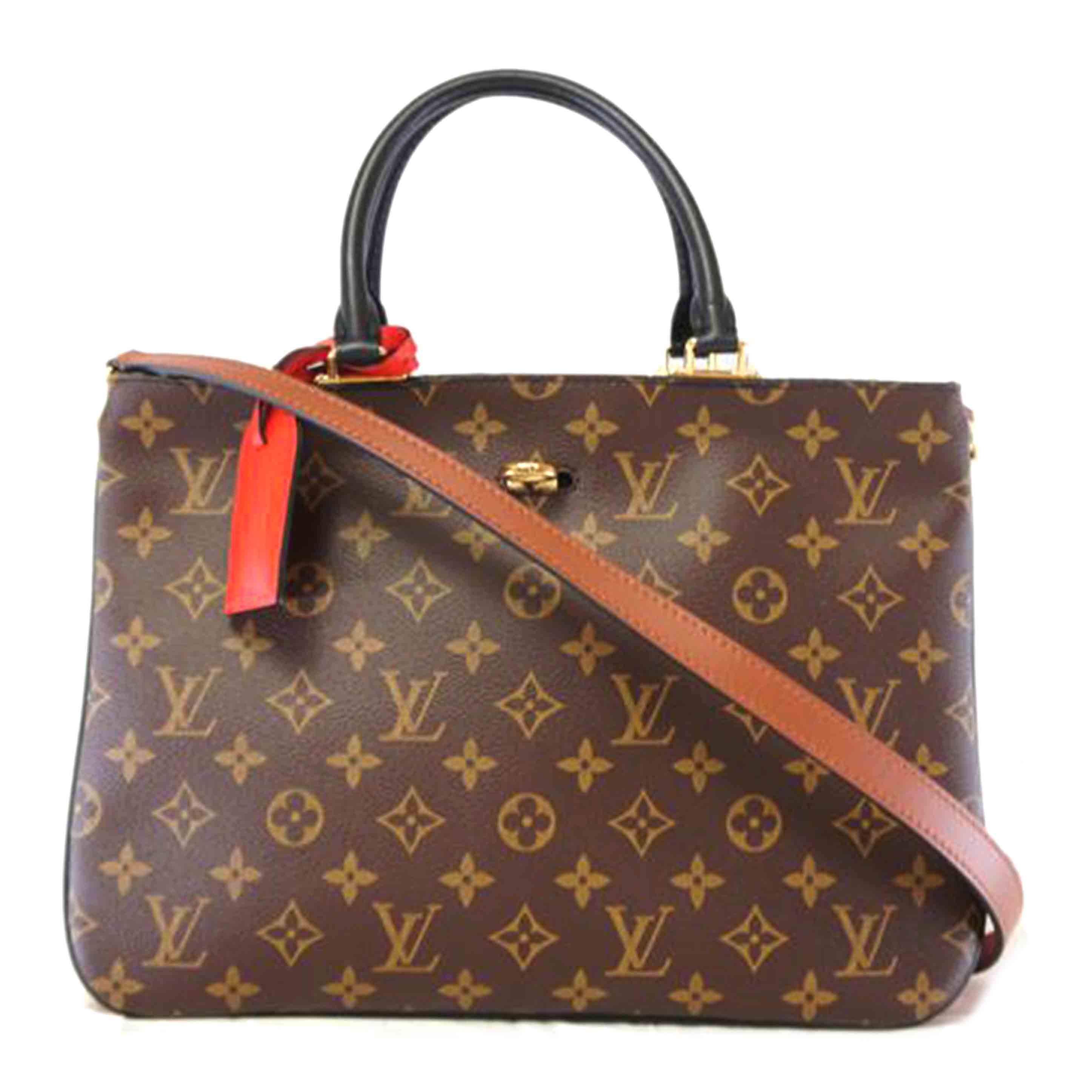 LV ルイヴィトン/ミルフィーユ/モノグラム/M44254//CA0***/Aランク/21