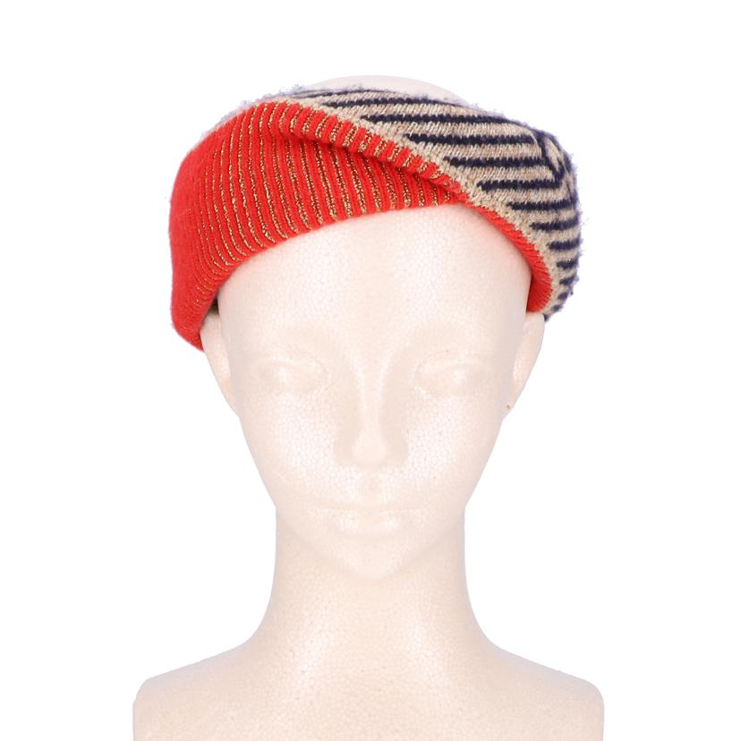 GUCCI グッチ/マルチカラーヘアバンド/08.338.986//ABランク/09