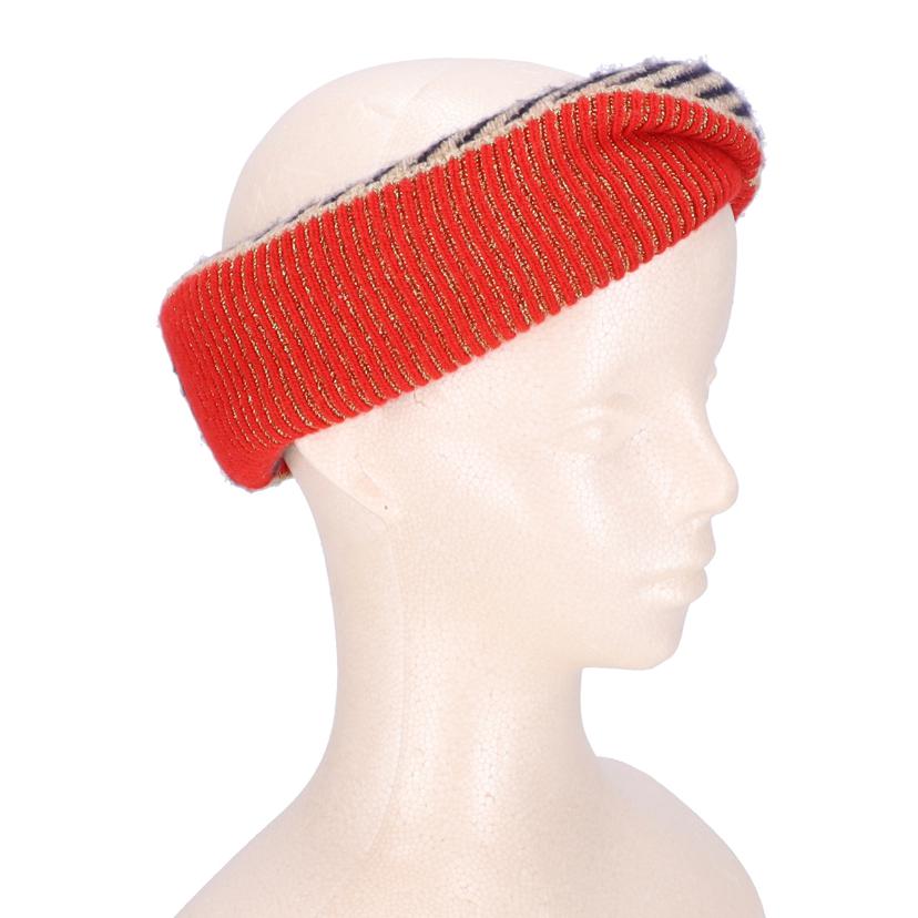 GUCCI グッチ/マルチカラーヘアバンド/08.338.986//ABランク/09