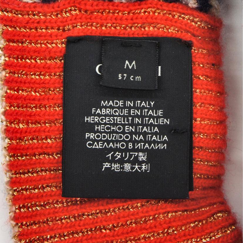 GUCCI グッチ/マルチカラーヘアバンド/08.338.986//ABランク/09