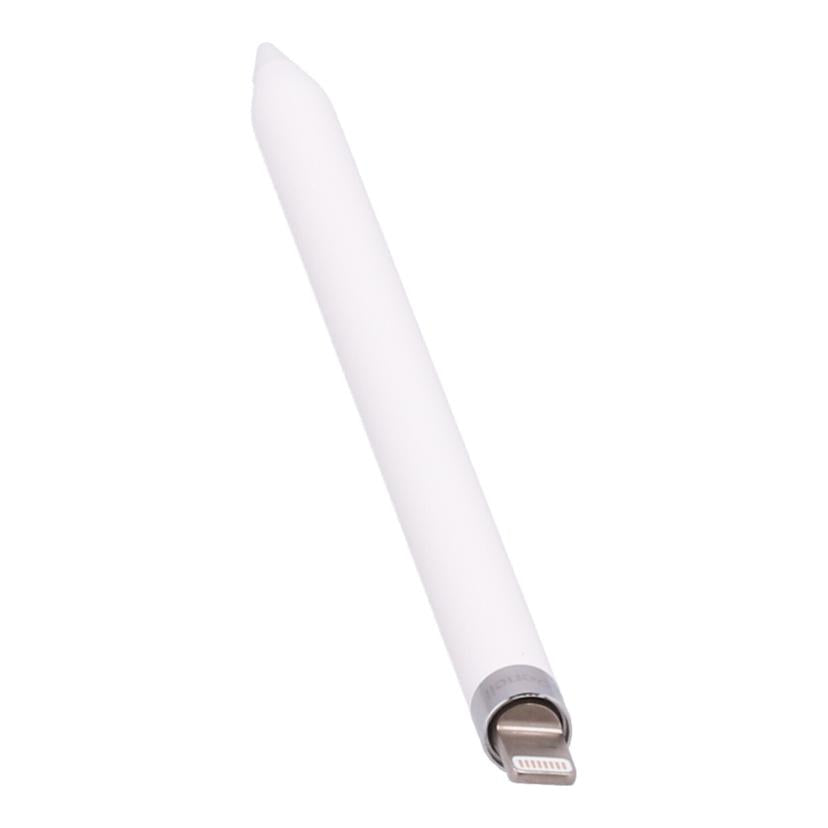 Apple アップル /Apple Pencil 第1世代 /MK0C2J/A//FQDZQADMGWTJ/Bランク/81