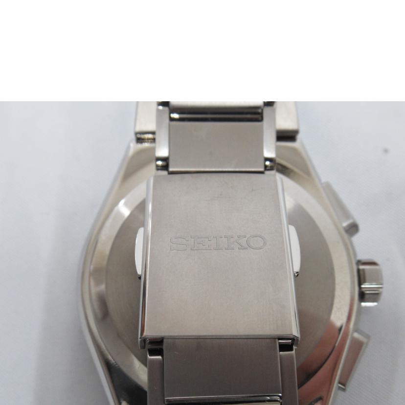 SEIKO セイコー/アストロン・ネクスター・チタニウム/メンズ/電波ソーラー/SBXY051//370***/SAランク/63