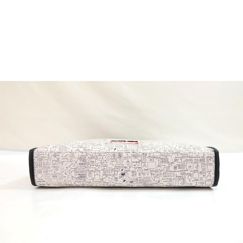 SPRAY GROUND スプレーグラウンド/JEAN MICHEL BASQUIATトート/910T417NSZ//-/Aランク/71